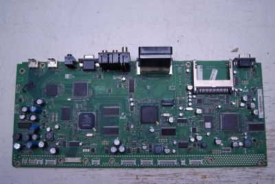 Лот: 12957528. Фото: 1. main, pcb000223.g, брак. Запчасти для телевизоров, видеотехники, аудиотехники