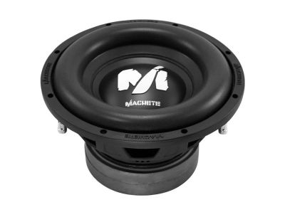 Лот: 7839699. Фото: 1. Сабвуфер Alphard Machete 10D4. Сабвуферы