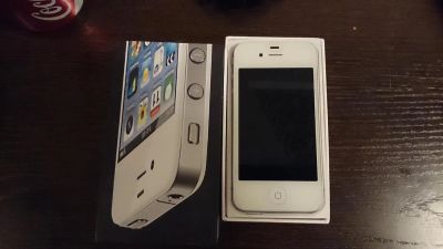 Лот: 3813626. Фото: 1. Apple iPhone 4 16gb. Смартфоны
