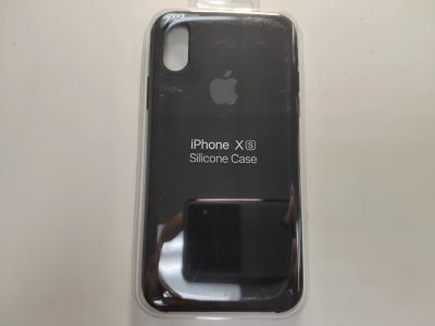 Лот: 15252548. Фото: 1. Чехол iPhone X / XS Silicone Case... Чехлы, бамперы