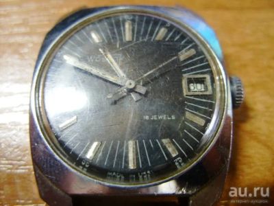 Лот: 18126175. Фото: 1. Мужские наручные часы "Wostok... Другие наручные часы
