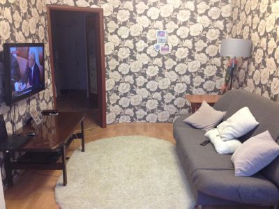 Лот: 5639566. Фото: 1. Однокомнатная квартира на Вильского... Квартиры, студии
