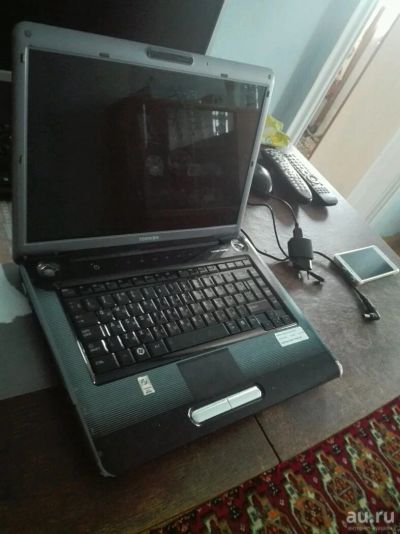 Лот: 9447693. Фото: 1. Ноутбук Toshiba a300-144. Ноутбуки