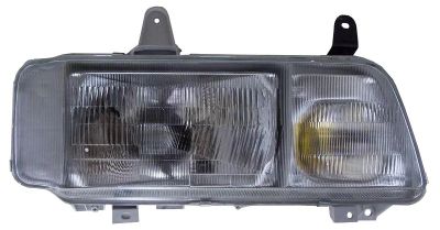 Лот: 3719866. Фото: 1. Фара правая isuzu forward giga... Оптика и освещение