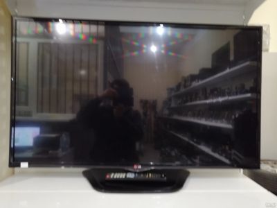 Лот: 13695659. Фото: 1. Телевизор LG 42LN541V (0505-10... Телевизоры