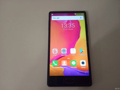 Лот: 13014687. Фото: 1. Смартфон doogee mix lite. Смартфоны
