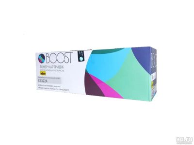 Лот: 18415233. Фото: 1. Картридж CE322A для HP Color LaserJet... Картриджи, расходные материалы