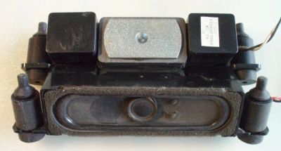 Лот: 16383420. Фото: 1. Динамик 8Ohm 1W, M-39D, 378G0120594YRA... Запчасти для телевизоров, видеотехники, аудиотехники