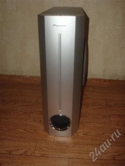 Лот: 215518. Фото: 1. Продам пассивный сабвуфер pioneer. Пассивные акустические системы