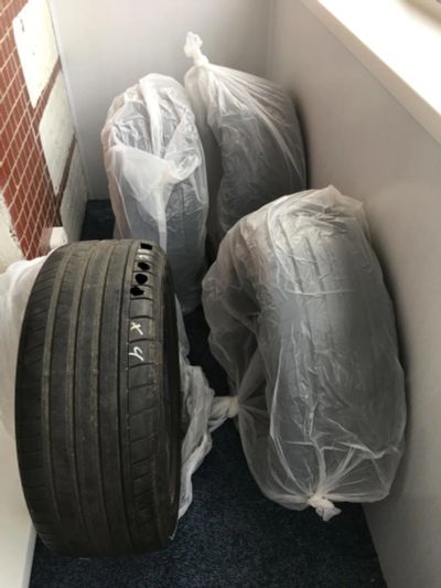 Лот: 8329646. Фото: 1. Колёса резина шины Dunlop SP SPORT... Шины