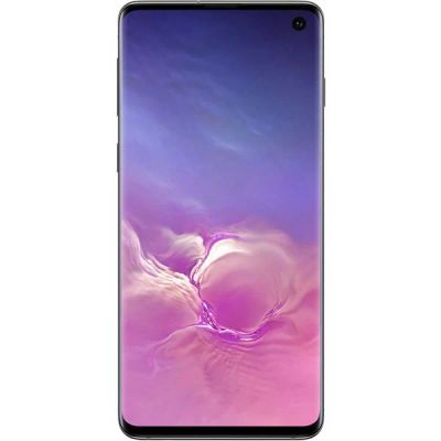 Лот: 15239050. Фото: 1. Смартфон Samsung Galaxy S10 Оникс... Смартфоны