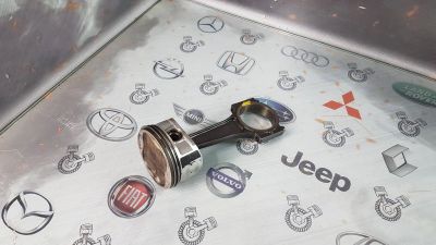 Лот: 23583400. Фото: 1. Шатун Jeep Grand Cherokee EKG... Двигатель и элементы двигателя