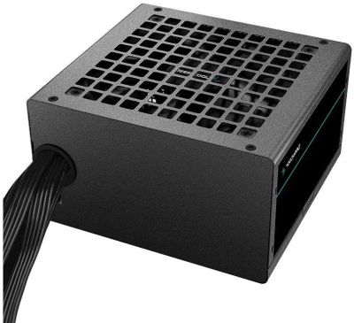Лот: 24946828. Фото: 1. Блок питания 650Вт DeepCool PF650... Корпуса, блоки питания