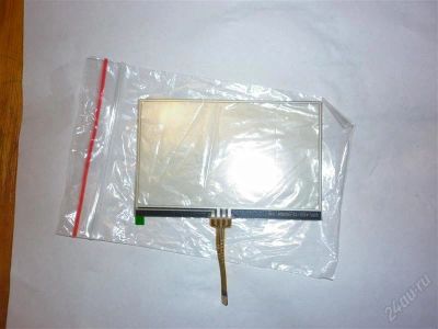 Лот: 903364. Фото: 1. Тачскрин для навигатора 4.3. GPS-навигаторы