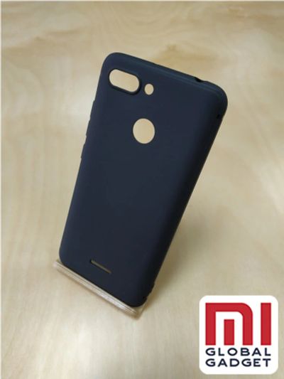 Лот: 12443097. Фото: 1. Чехол бампер Xiaomi Redmi 6... Чехлы, бамперы