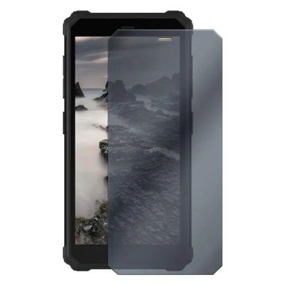 Лот: 24602224. Фото: 1. Защитное стекло Krutoff для Oukitel... Защитные стёкла, защитные плёнки