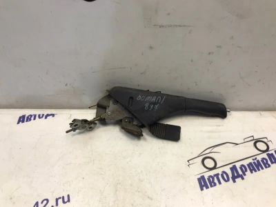 Лот: 21709886. Фото: 1. ручка ручника Honda Domani MB3. Двигатель и элементы двигателя