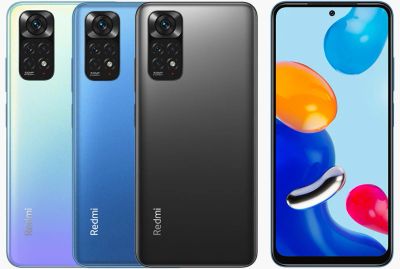 Лот: 19016042. Фото: 1. Смартфон Xiaomi Redmi Note 11... Смартфоны