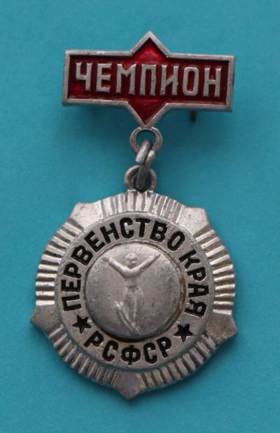 Лот: 8807388. Фото: 1. Знак на подвеске: Лыжи, прыжки... Сувенирные