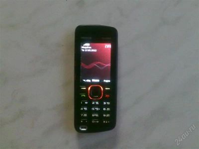 Лот: 1824160. Фото: 1. продам nokia (нокиа) 5220 xpressmusic... Смартфоны