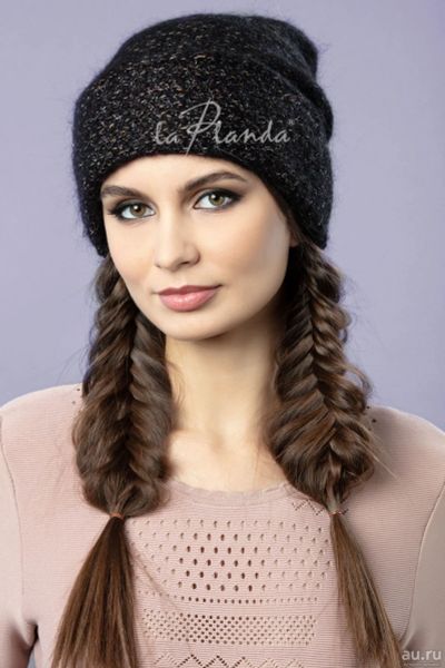 Лот: 11097270. Фото: 1. Шапка La Planda новая Бриз. Головные уборы