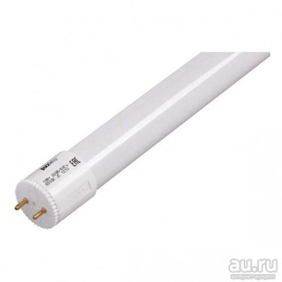 Лот: 14291027. Фото: 1. Лампа светодиодная Jazzway PLED-T8-600GL... Лампочки