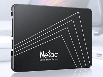 Лот: 18955869. Фото: 1. SSD Накопитель Netac 3D Nand 2... SSD-накопители