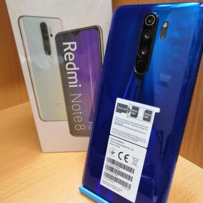 Лот: 16086173. Фото: 1. Xiaomi Redmi Note 8 pro. Смартфоны