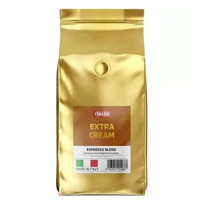 Лот: 24513870. Фото: 1. Кофе в зернах Italco Extra Cream... Чай, кофе, какао