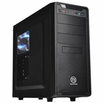 Лот: 4653912. Фото: 1. Корпус ATX Б БП Thermaltake Versa... Корпуса, блоки питания