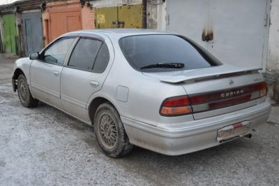 Лот: 5117419. Фото: 1. Nissan Cefiro PA32 STouring. Автомобили