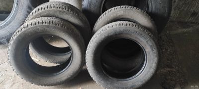 Лот: 18363140. Фото: 1. Шины Michelin X-ice North 3, 215... Шины