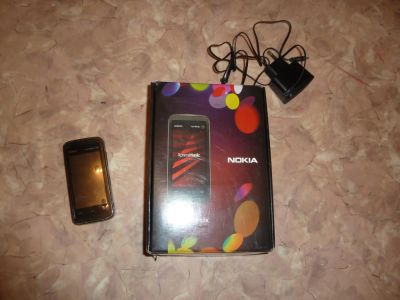 Лот: 4019005. Фото: 1. Nokia 5530 XpressMusic обмен. Кнопочные мобильные телефоны