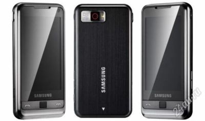 Лот: 1571954. Фото: 1. Samsung SGH-i900 Witu. Смартфоны