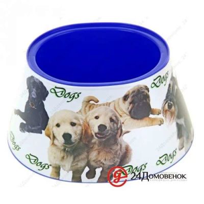 Лот: 12331903. Фото: 1. Миска Уфа Dogs для домашних животных... Другое (хозтовары)