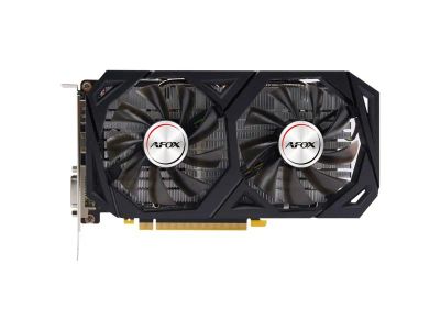 Лот: 25776749. Фото: 1. Видеокарта Afox Nvidia GeForce... Запчасти для телевизоров, видеотехники, аудиотехники