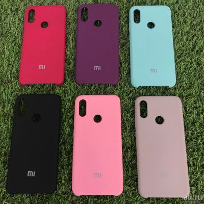 Лот: 13756483. Фото: 1. Чехол Xiaomi Redmi Note 7 Premium. Чехлы, бамперы