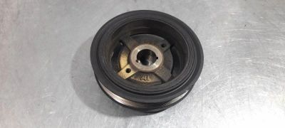 Лот: 18264091. Фото: 1. Шкив коленвала Toyota Avensis... Двигатель и элементы двигателя