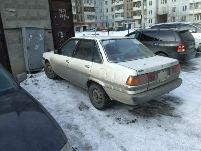 Лот: 32611. Фото: 1. Toyota Corona 1986г.в. ХТС. Красноярск
