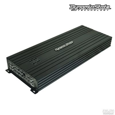 Лот: 15473530. Фото: 1. Dynamic State CA-100.6 Custom... Усилители