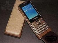 Лот: 3095164. Фото: 1. Nokia 6800 TV 2sim + чехол, копия... Кнопочные мобильные телефоны