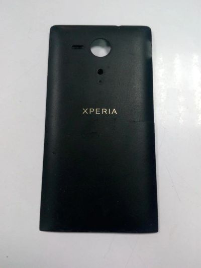Лот: 9630036. Фото: 1. Задняя крышка Sony C5303. Корпуса, клавиатуры, кнопки