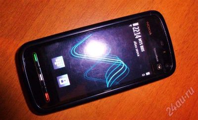 Лот: 708989. Фото: 1. Nokia 5800. Смартфоны