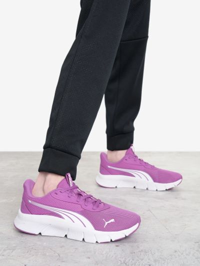 Лот: 25370619. Фото: 1. Кроссовки для девочек PUMA Flexfocus... Кеды, кроссовки