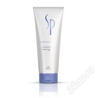 Лот: 2841668. Фото: 1. Wella SP Hydrate conditioner Интенсивный... Уход за волосами 