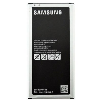 Лот: 12201749. Фото: 1. АКБ Original Samsung Galaxy J7... Аккумуляторы