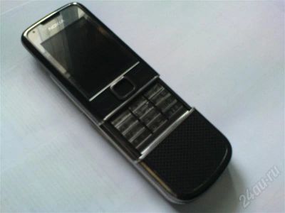 Лот: 219849. Фото: 1. Nokia 8800 Carbon Arte. Кнопочные мобильные телефоны