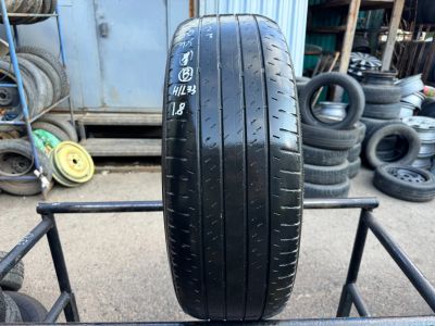 Лот: 25605469. Фото: 1. (1шт.) 225-60-18 Bridgestone Dueler... Шины