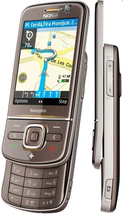 Лот: 3572425. Фото: 1. Nokia 6710 navigator. Смартфоны