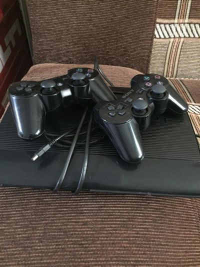 Лот: 11121002. Фото: 1. Sony Playstation 3 (4125). Консоли